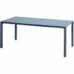 Hartman Tuintafel Victorio HPL, 180 x 90cm - Antraciet