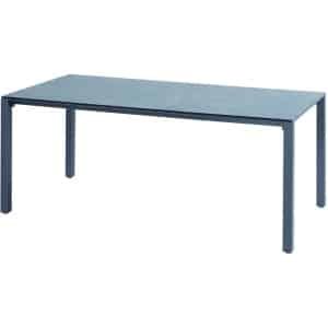 Hartman Tuintafel Victorio HPL, 180 x 90cm - Antraciet