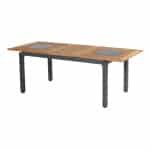 Hartman Uitschuifbare Tuintafel Concept Teakhout, 180-240 x 100cm