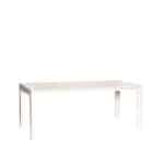 Hubsch Haus outdoor tafel large beige