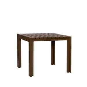 Hubsch Haus outdoor tafel small bruin