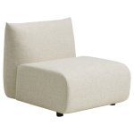 Richmond Outdoor Loungebank Dawson Extra Element - Beige