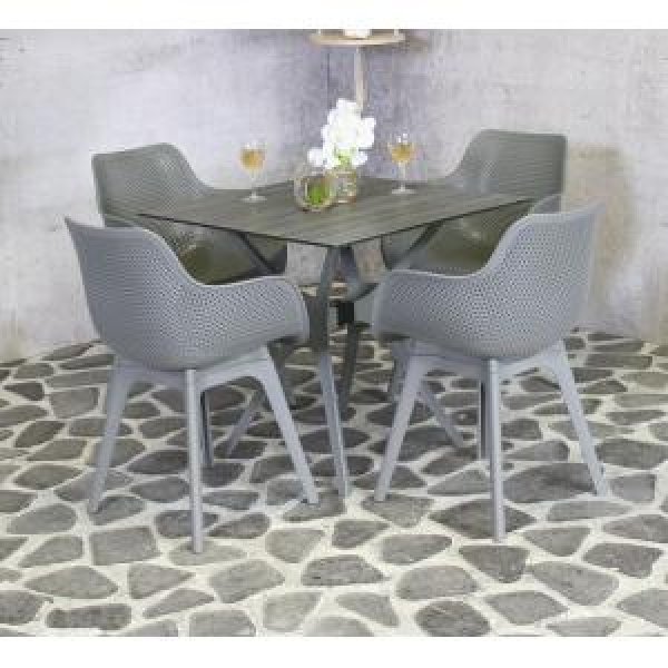 SenS-line kunststof tuinset Jasper