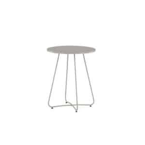 Venture Home Bacong Cafétafel ⌀60 - Beige