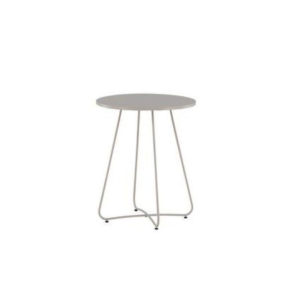 Venture Home Bacong Cafétafel ⌀60 - Beige