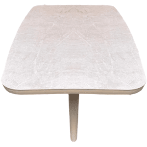 Boat dining tafel 240 x 110 x 74 cm kunstplant bloem Driesprong Collection - Driesprong collection