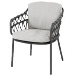 Calpi Diningstoel Antracite 4SO - 4so