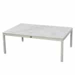 Colton lounge tafel sunny creme 120 x 79 cm Oosterik Home - Oosterik home