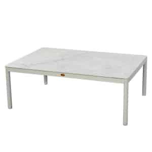Colton lounge tafel sunny creme 120 x 79 cm Oosterik Home - Oosterik home