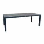 Dining tafel Smithfield Midnight Grey Oosterik Home - Oosterik home