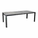 Dining tafel Wakefield 220 Midnight Grey Oosterik Home - Oosterik home
