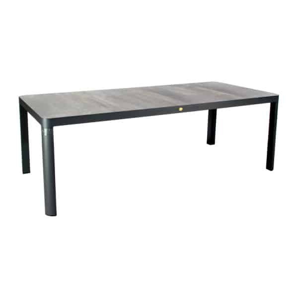 Dining tafel Wakefield 220 Midnight Grey Oosterik Home - Oosterik home