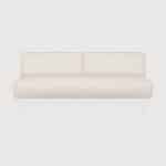 Ethnicraft Zitkussen Monocle t.b.v. 2-zits Modulaire Loungeset Monocle - Wit