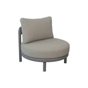 Goossens Fauteuil Catch Of The Day, Fauteuil