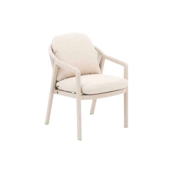 Goossens Tuinstoel Portofino, Tuinstoel