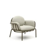 Kave Home Outdoor Fauteuil 'Joncols' kleur Beige