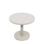 Keystone bijzettafel sunny creme dia. 50 cm Oosterik Home - Oosterik home