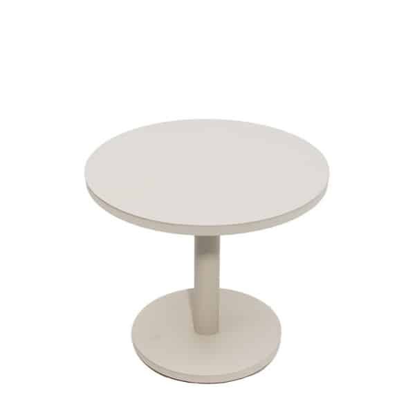 Keystone bijzettafel sunny creme dia. 50 cm Oosterik Home - Oosterik home