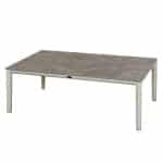 Keystone lounge tafel sunny creme 120 x 79 cm Oosterik Home - Oosterik home