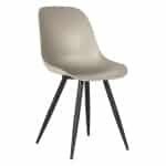 LABEL51 Eetkamerstoel 'Monza' PP, kleur Zand