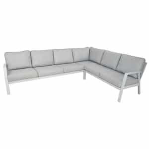 Morrison dining hoekset mist grey Oosterik Home - Oosterik home