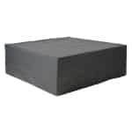 Nature Afdekhoezen/beschermhoezen - loungeset - 250 x 70 cm -