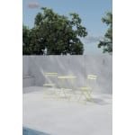 Nohr Bistroset Franki - Lichtgeel