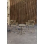 Nohr Bistroset Quanette - Beige