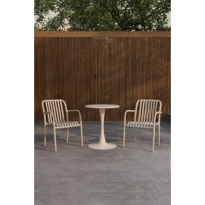 Nohr Bistroset Takeisha - Beige