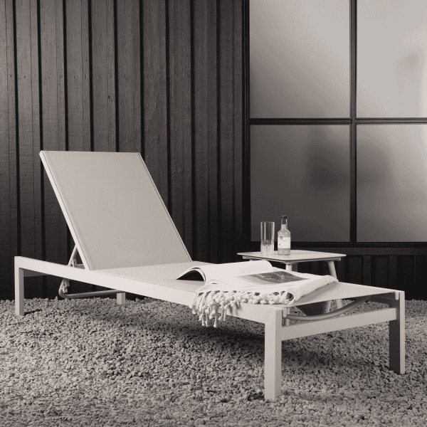 Nohr Ligbed 'Lasheka' kleur Beige