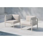 Nohr Loungeset Lasheka Hoekmodule - Beige