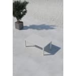 Nohr Loungetafel Lasheka 120 x 70cm - Beige