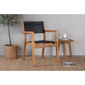 Nohr Tuinstoel 'Millissa' Acaciahout