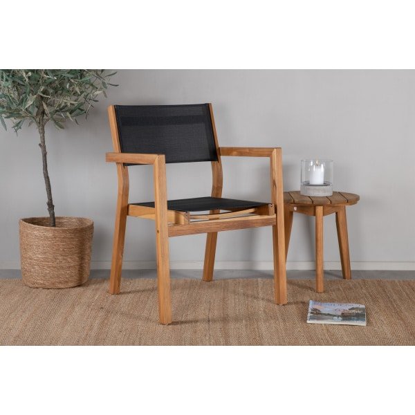 Nohr Tuinstoel 'Millissa' Acaciahout