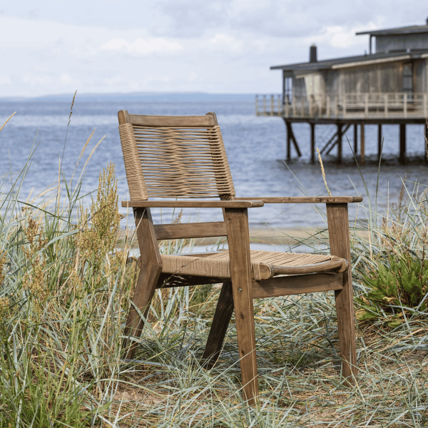 Nohr Tuinstoel 'Sulma' Acaciahout