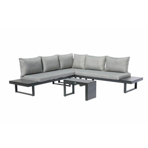 Paros loungeset met hoekstuk