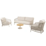 Puccini loungeset met Volta salontafel