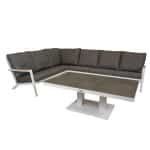 Qopps Okion loungeset met Gazoo in hoogte verstelbare tafel