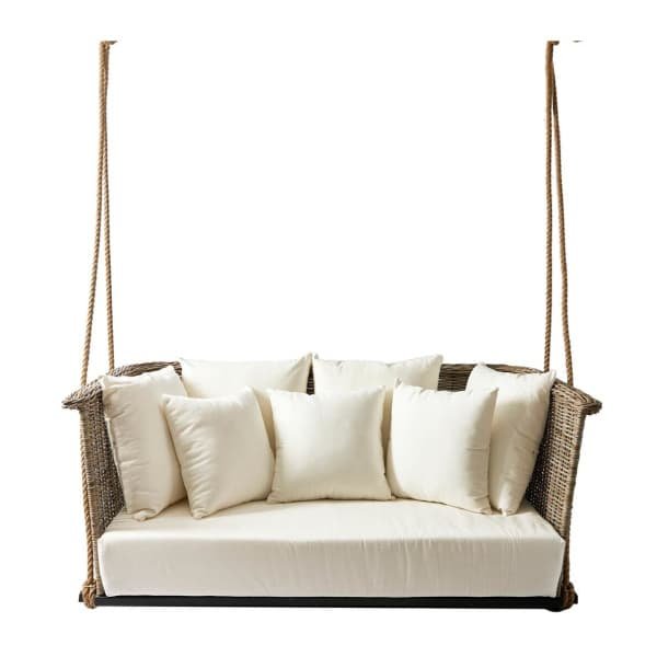 Rivièra Maison Schommelbank 'Can Carlos'