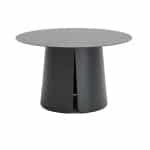 Rockerville lounge tafel midnight grey dia. 70 cm Oosterik Home - Oosterik home