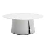 Rockerville lounge tafel mist grey dia. 90 cm Oosterik Home - Oosterik home