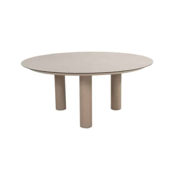 Taste Donato dining tafel keramiek print latte dia. 160 cm 4SO - 4so