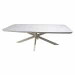 Torrington dining tafel sunny creme 240 x 110 cm Oosterik Home - Oosterik home