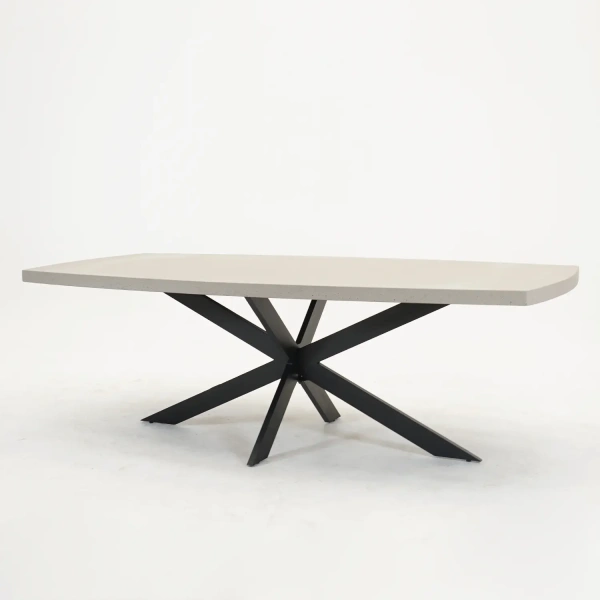 Tuintafel Salo 240x100 Polystone