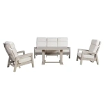 Valerio Loungeset Taupe PRE-ORDER