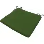 Zitje uni l40b40cm rits pan groen