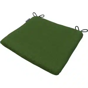 Zitje uni l40b40cm rits pan groen