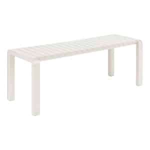 Zuiver Tuinbank 'Vondel' 130cm, kleur Clay