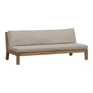 vtwonen 3-zits Tuinbank Relax Acaciahout, 180cm - Naturel