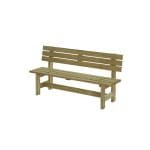 Bank Goes Talen Buitenmeubelen - Talen buitenmeubelen